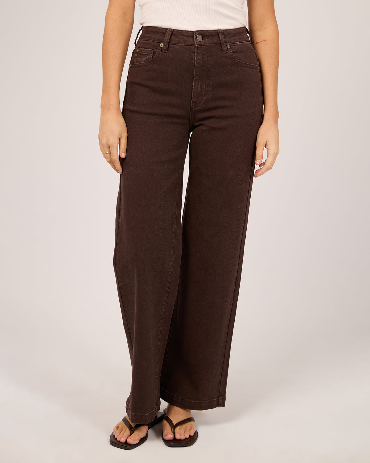 Jacqui Wide Leg