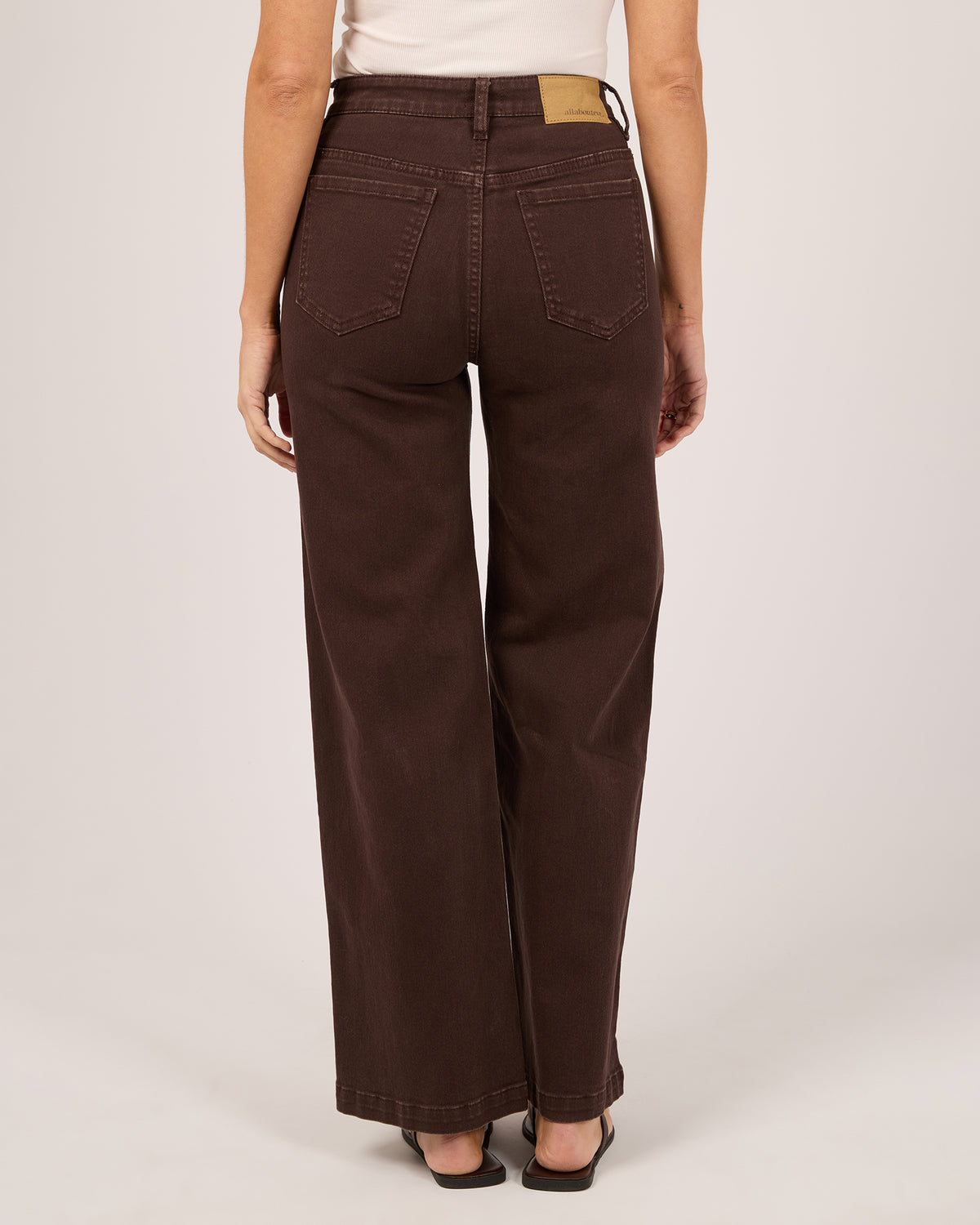 Jacqui Wide Leg