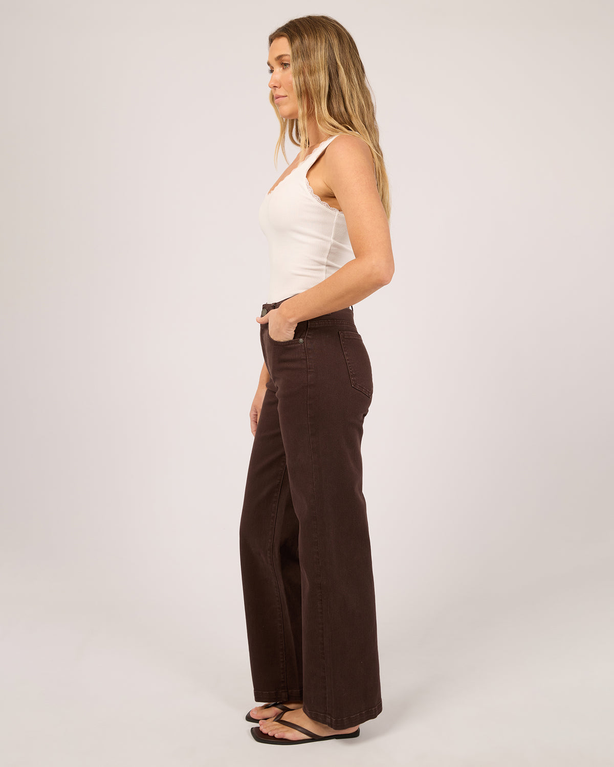Jacqui Wide Leg