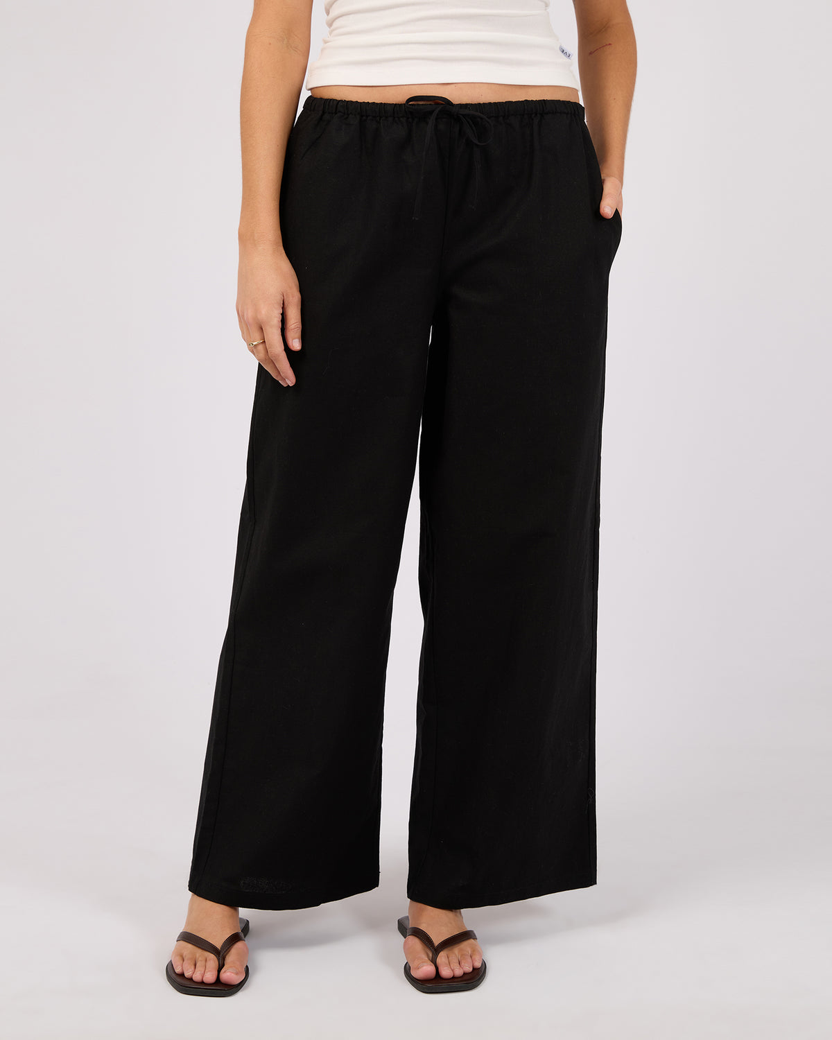 AAE Timeless Drawstring Pant