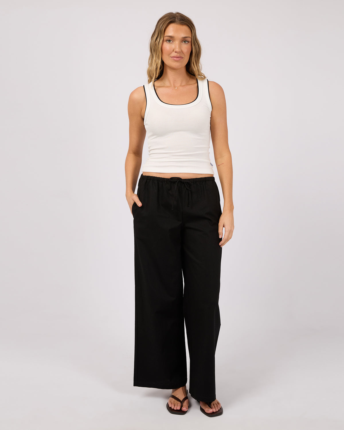AAE Timeless Drawstring Pant