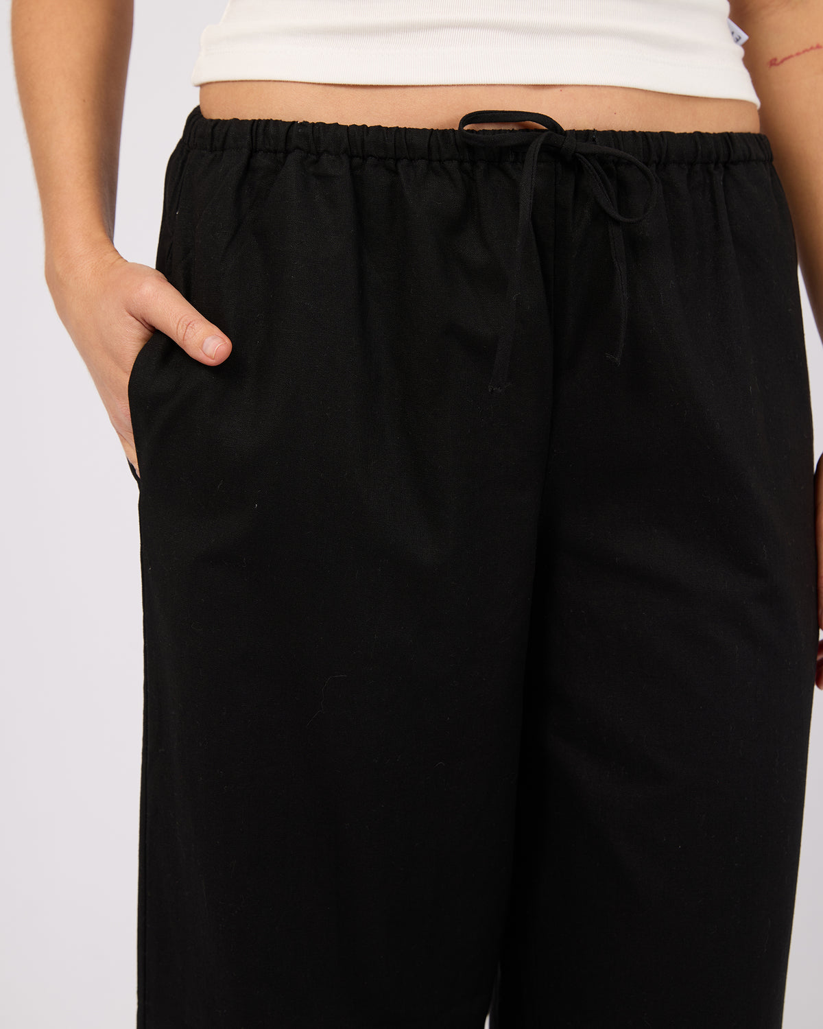 AAE Timeless Drawstring Pant