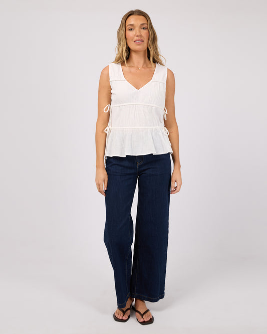AAE Heidi Ruched Top