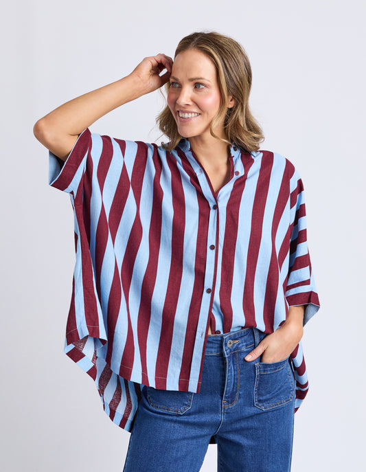 Palermo Stripe Shirt