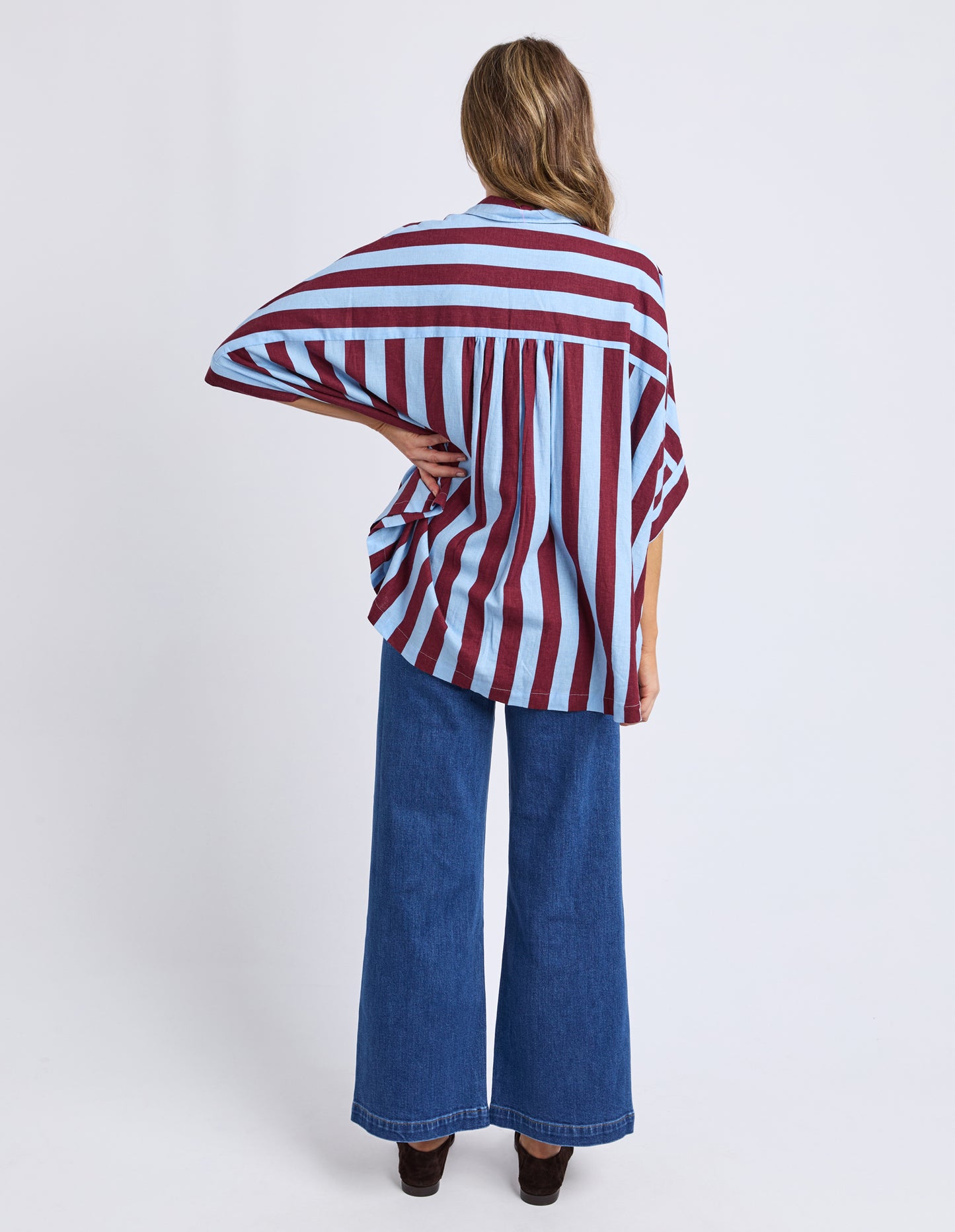 Palermo Stripe Shirt