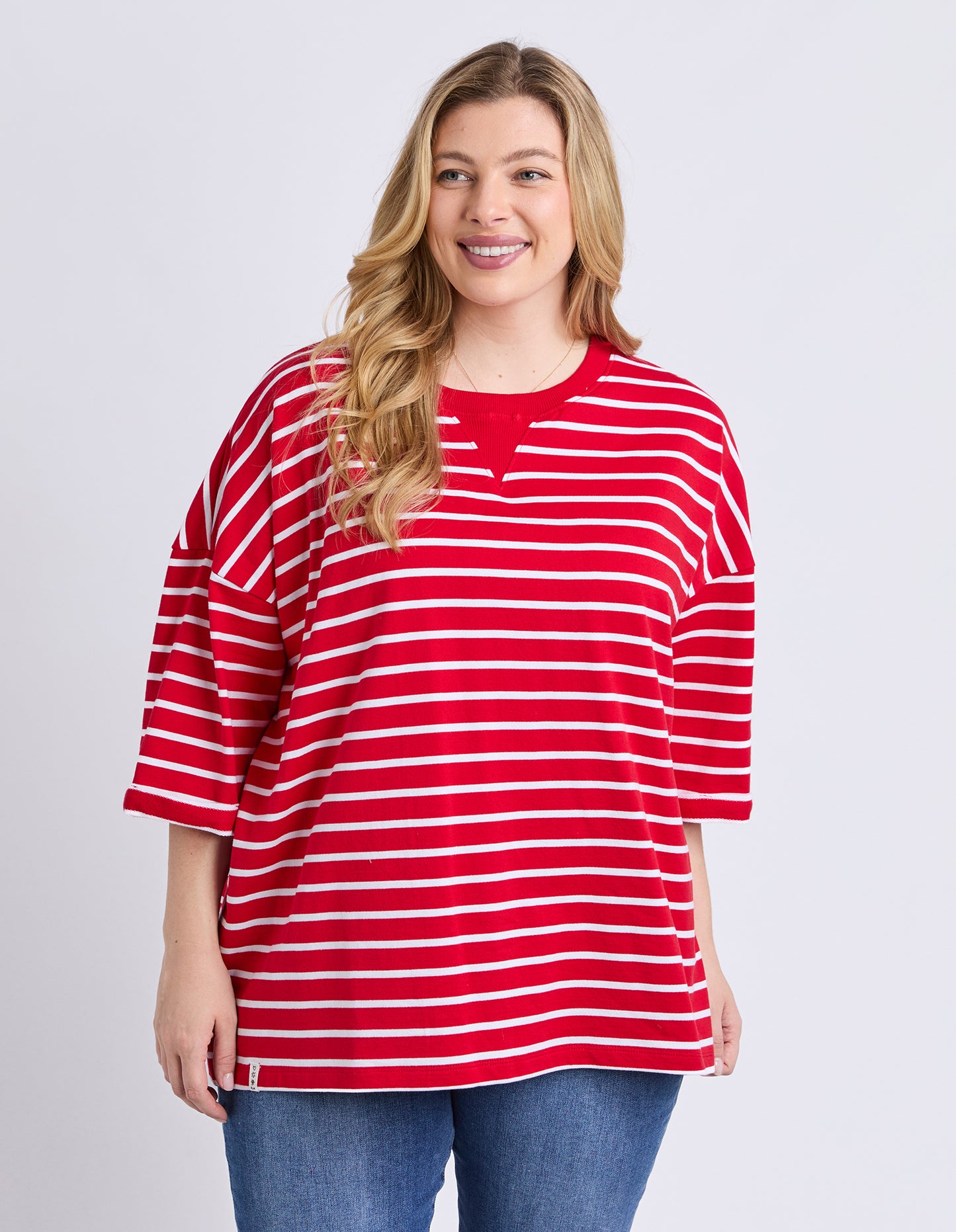 Valentina Sweat - Stripe