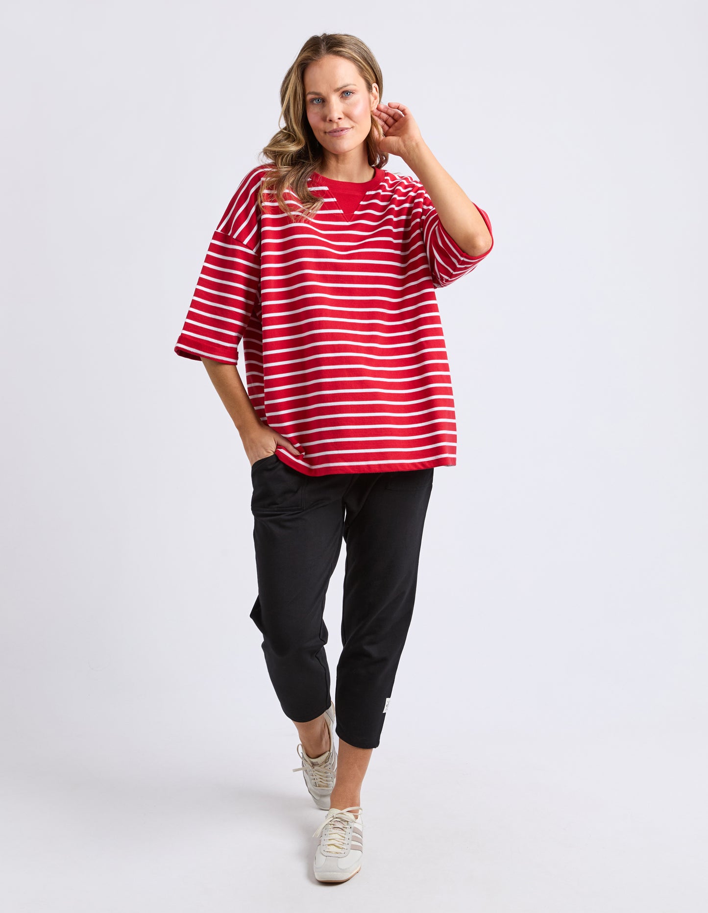 Valentina Sweat - Stripe
