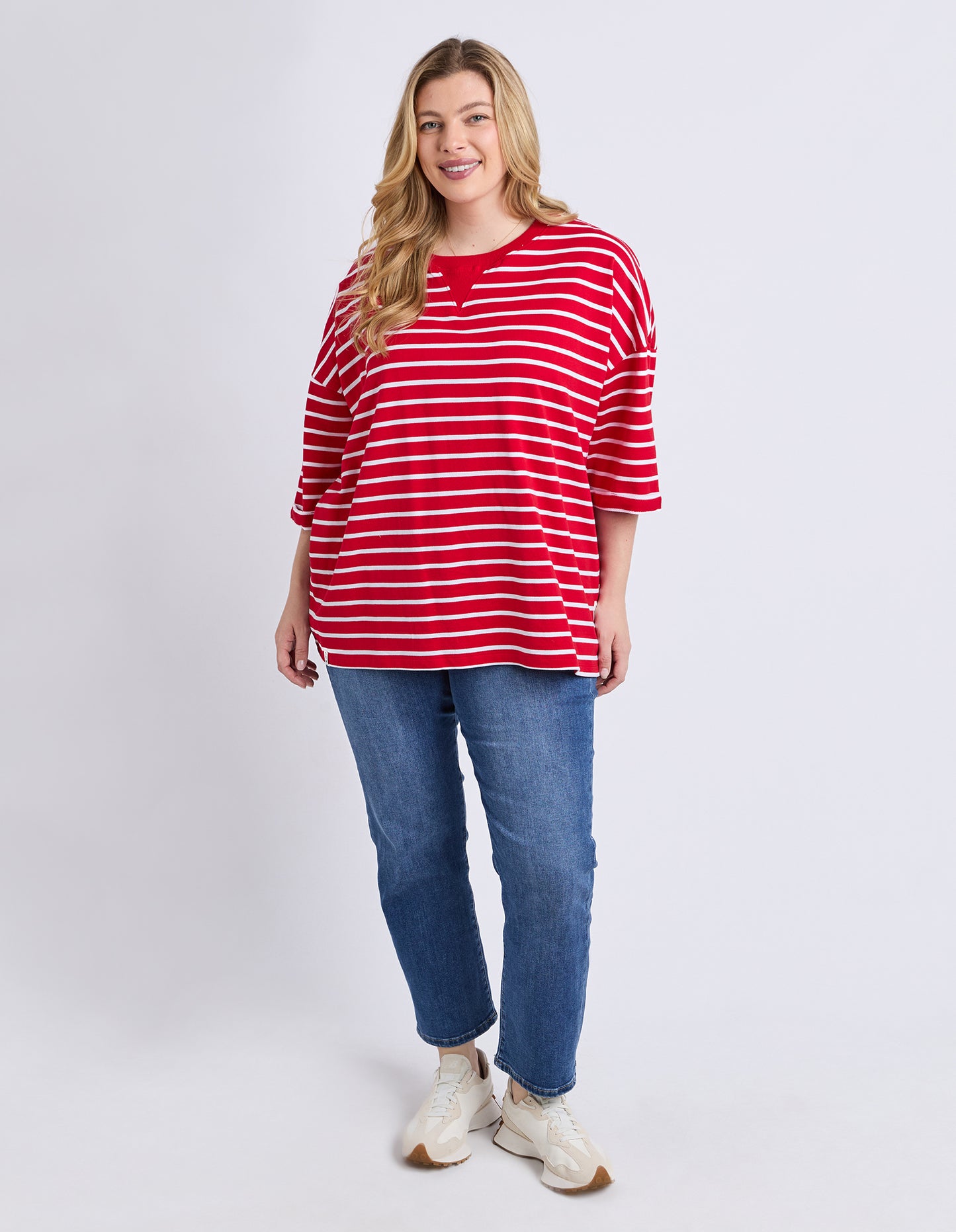 Valentina Sweat - Stripe