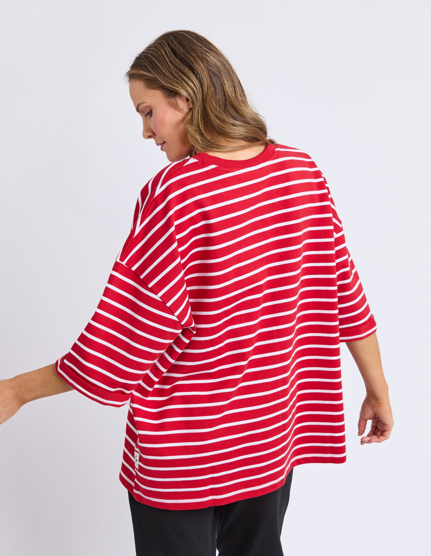 Valentina Sweat - Stripe