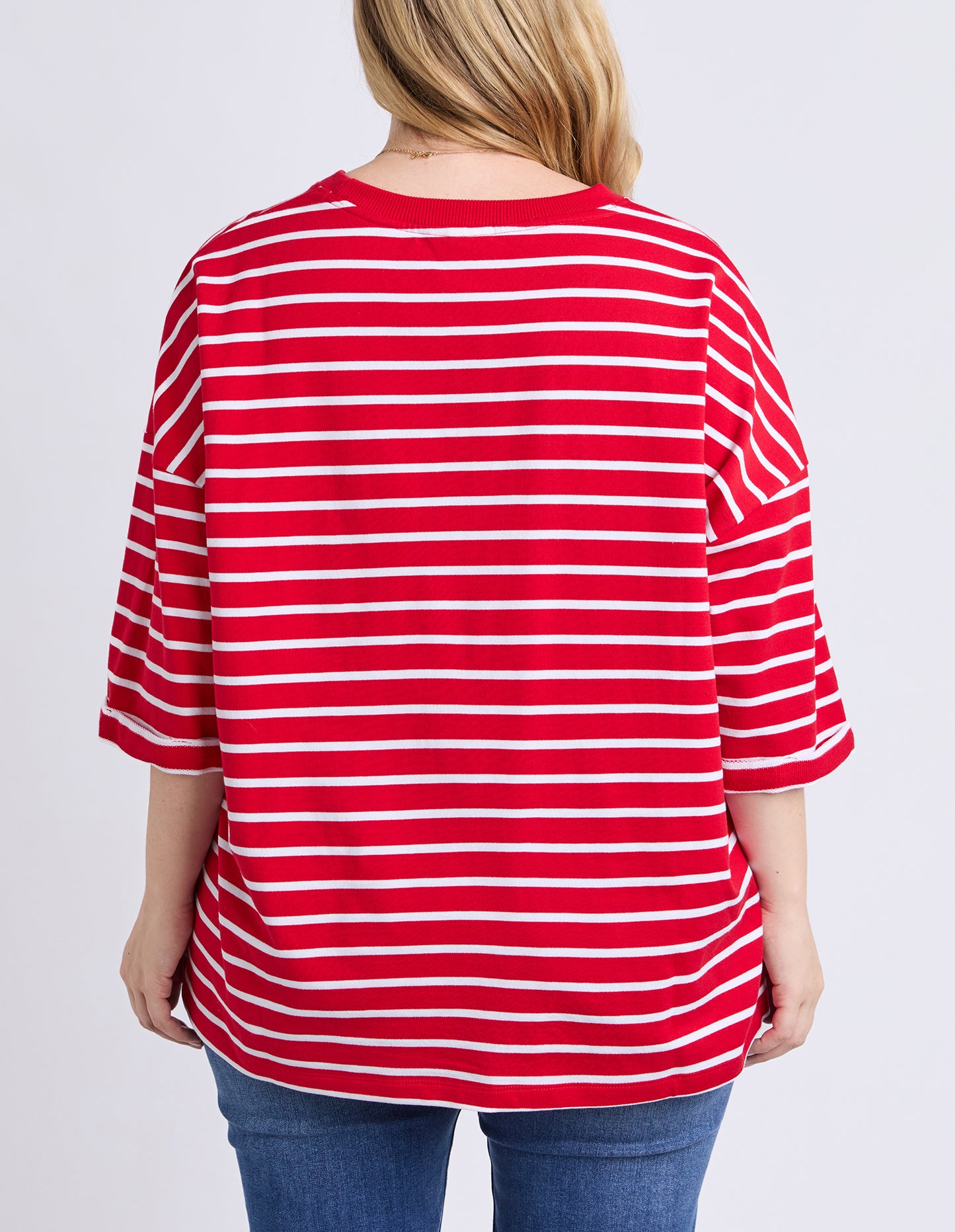 Valentina Sweat - Stripe