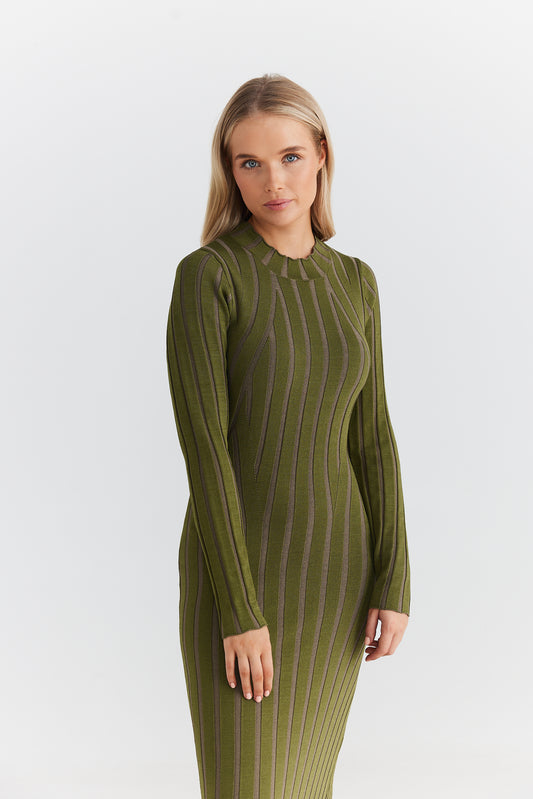 Clover Dress