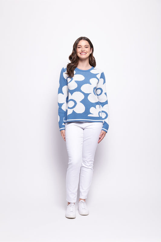 Super Power Sweater