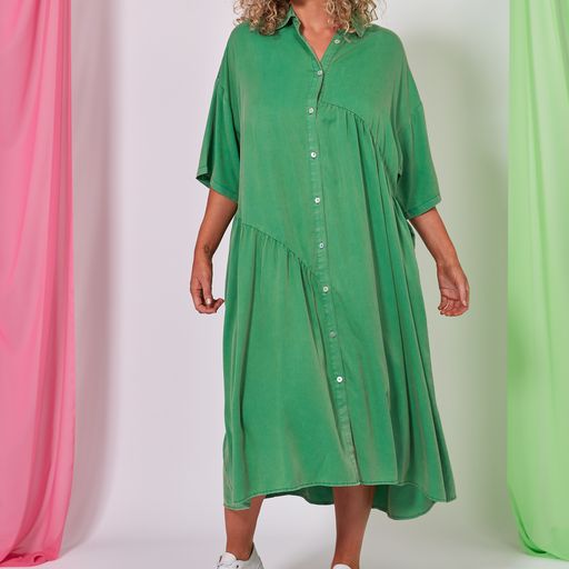 Elan Shirt Dress