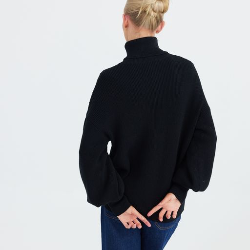 Leighton Knit