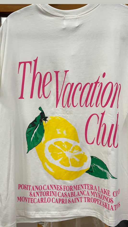 Vacation T-Shirt