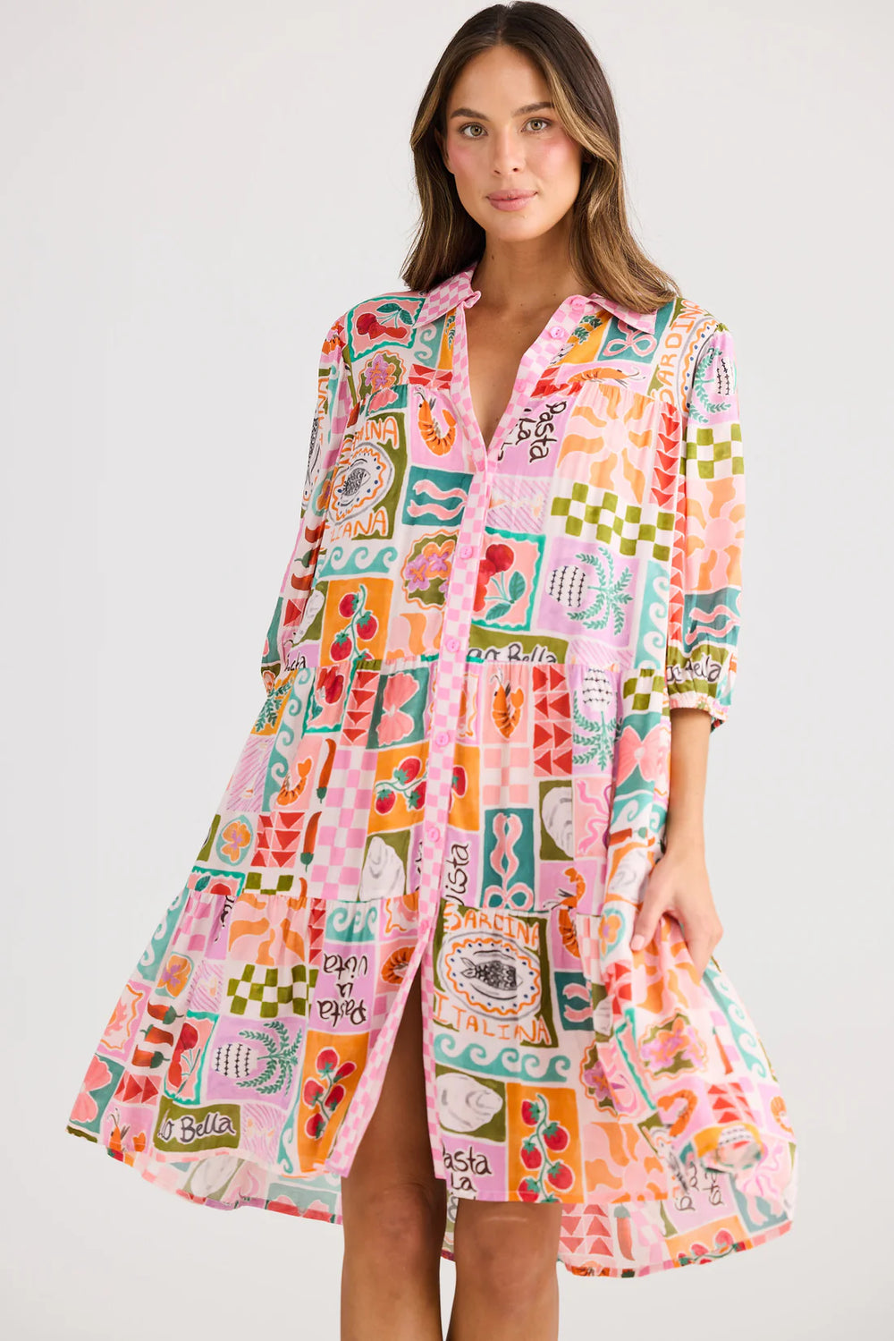 Fiji Dress