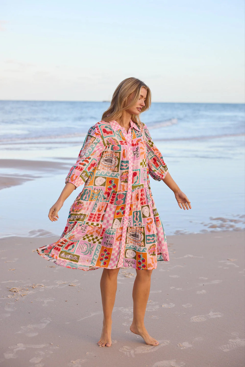 Fiji Dress