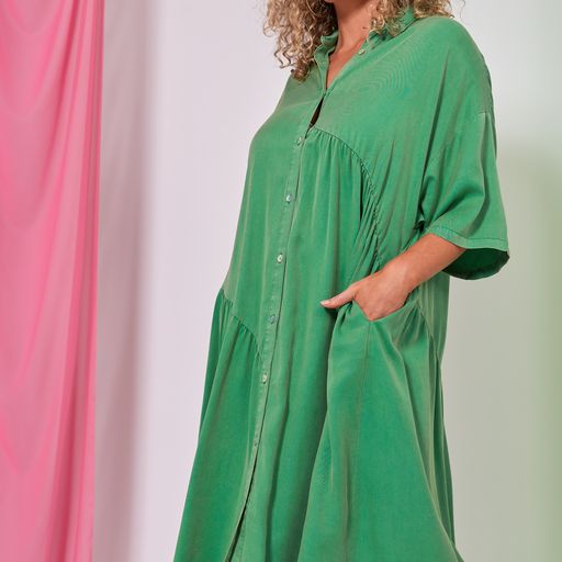 Elan Shirt Dress