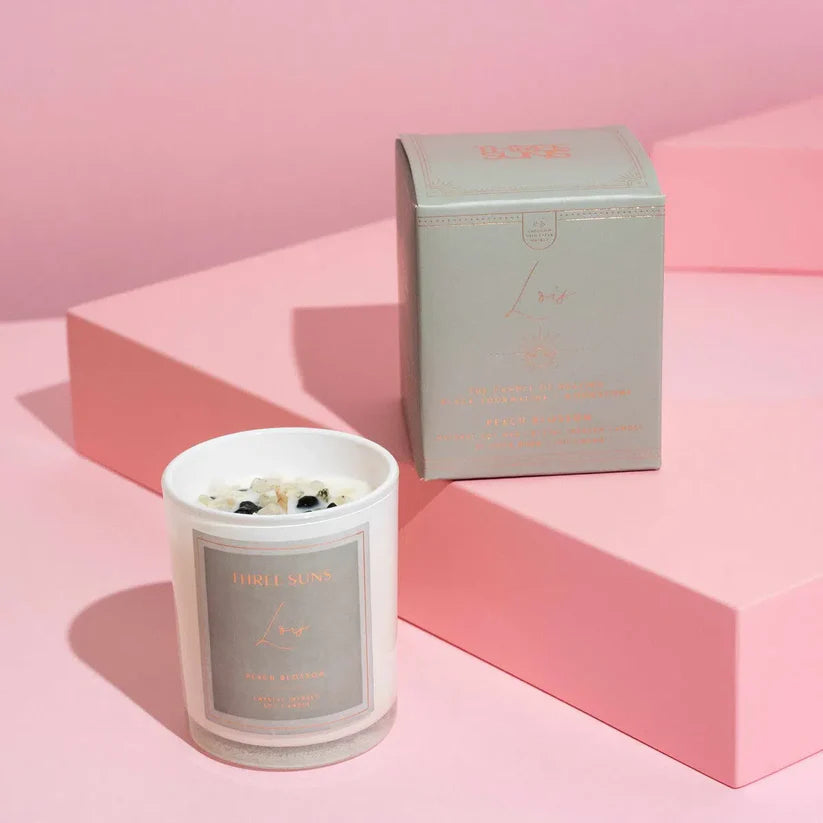 Lois Mini Candle | Peach Blossom