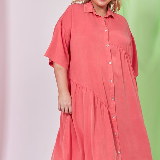 Elan Shirt Dress