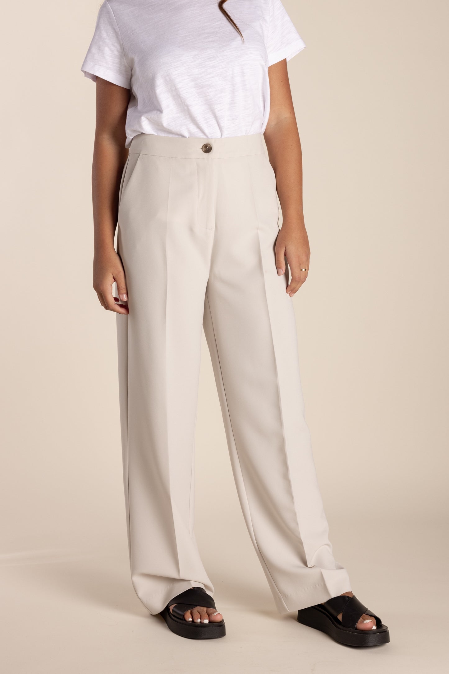 Two T's Wide Leg Pant