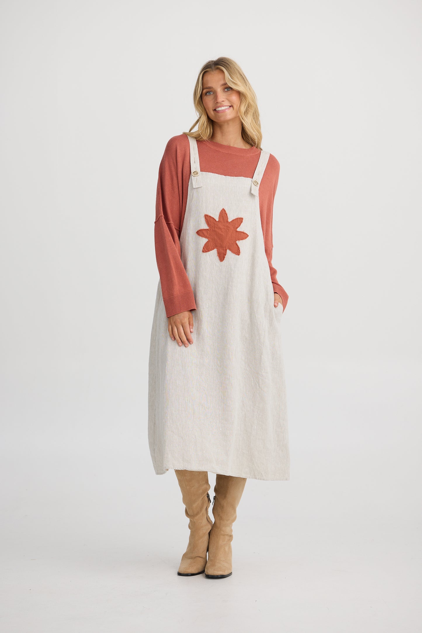 Sesame Pinafore