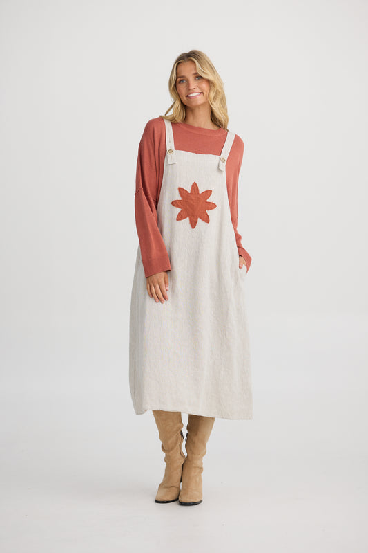 Sesame Pinafore