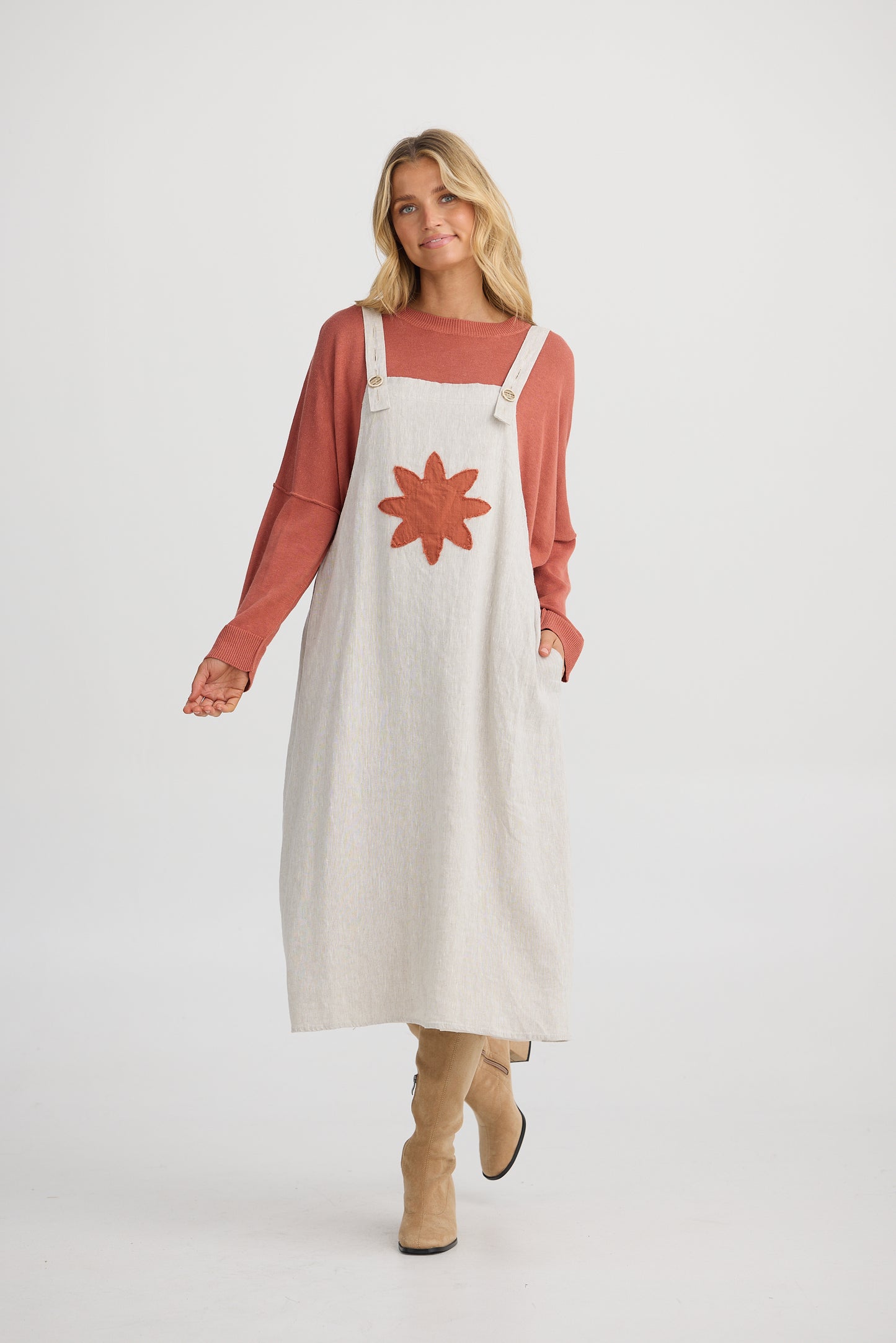 Sesame Pinafore