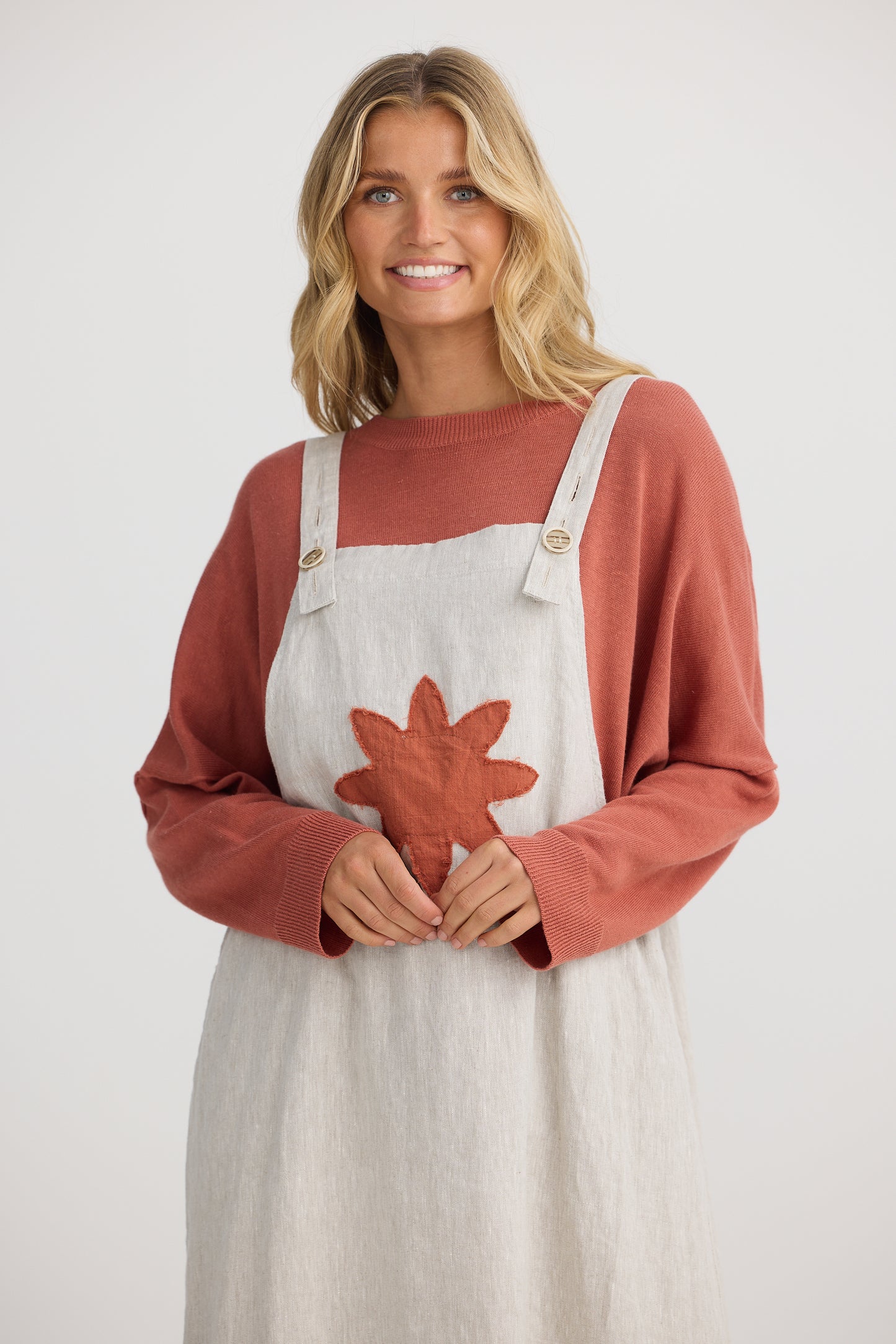 Sesame Pinafore