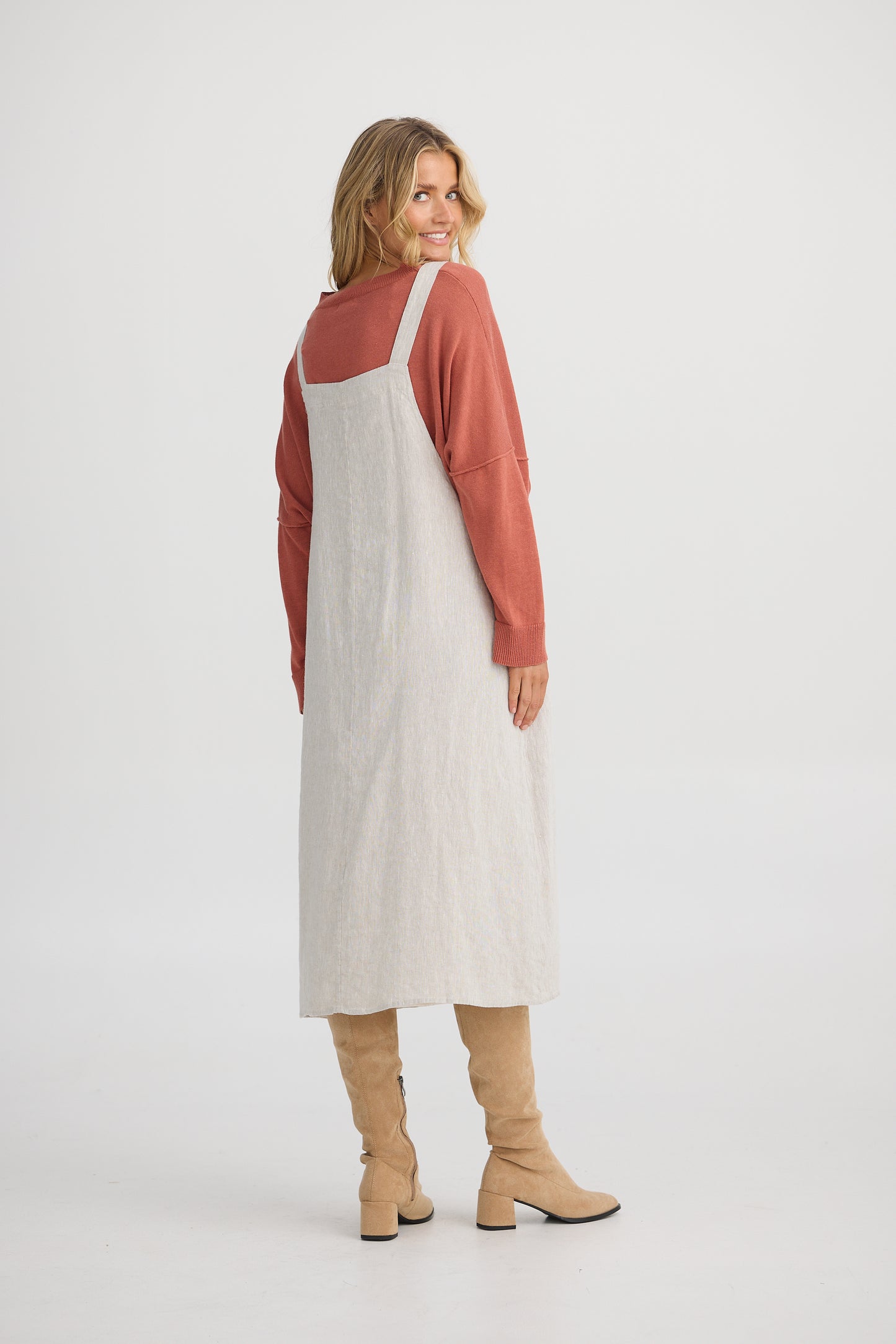 Sesame Pinafore