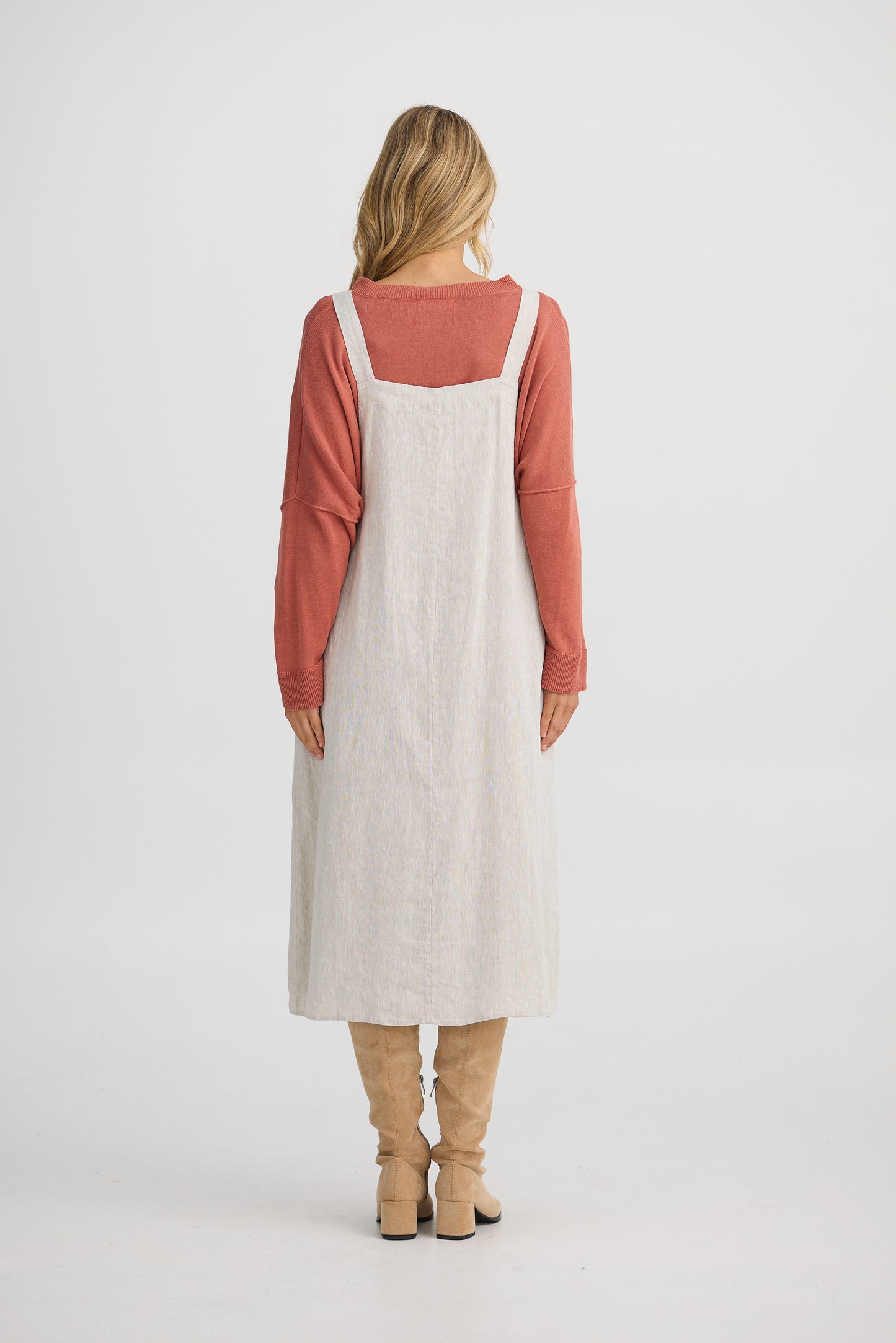 Sesame Pinafore