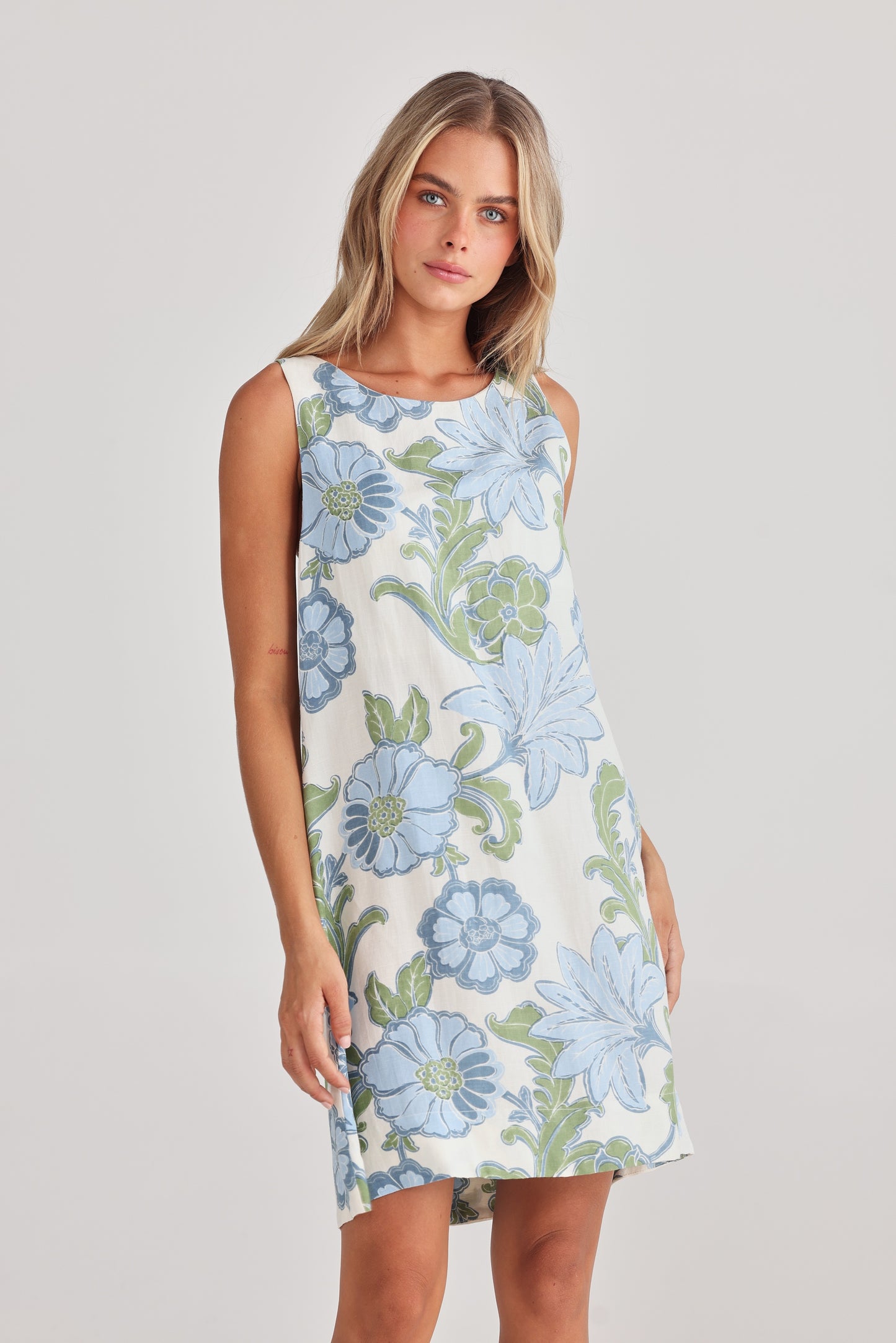 Zephry Dress