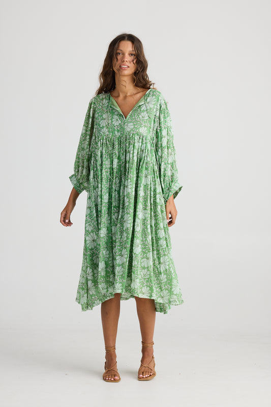 Wisteria Dress