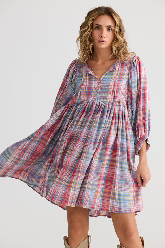 Winnie Mini Dress