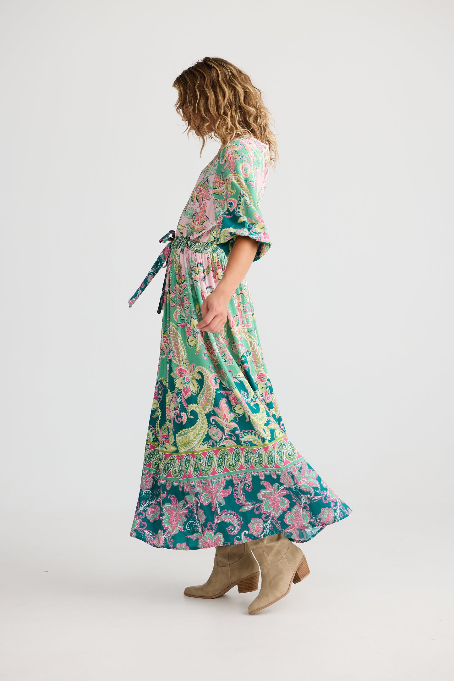 Isabella Maxi Dress