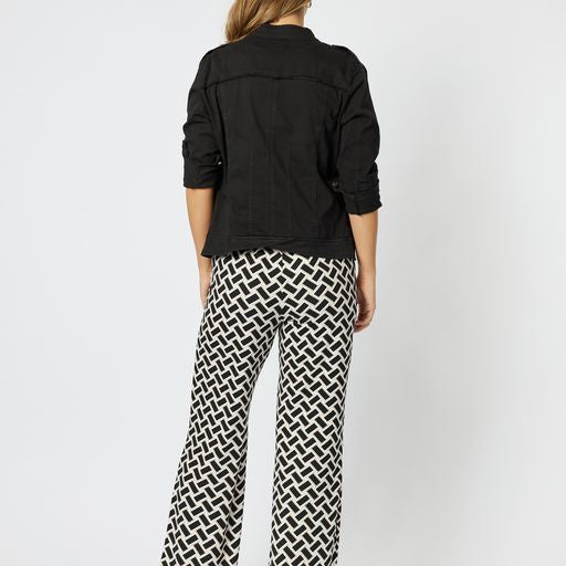 Chevron Pant