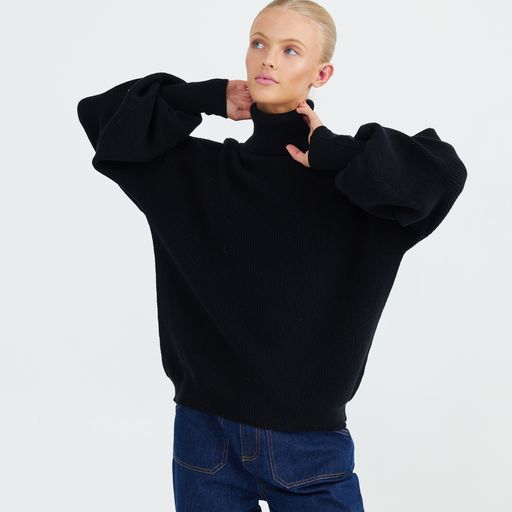 Leighton Knit