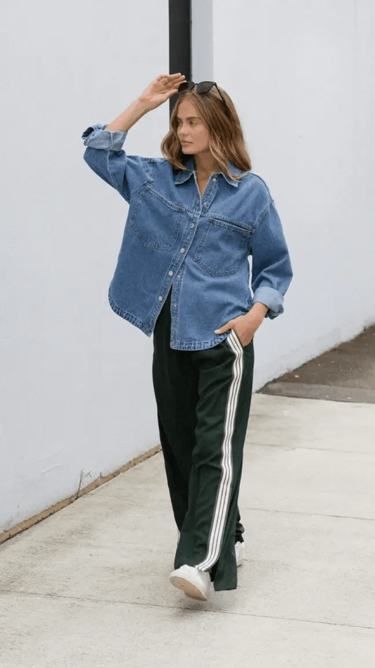 Finn Stripe Pant