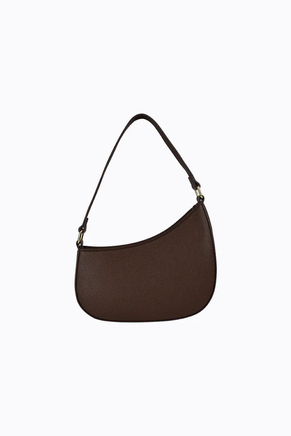 Swerve Asymmetrical Shoulder Bag