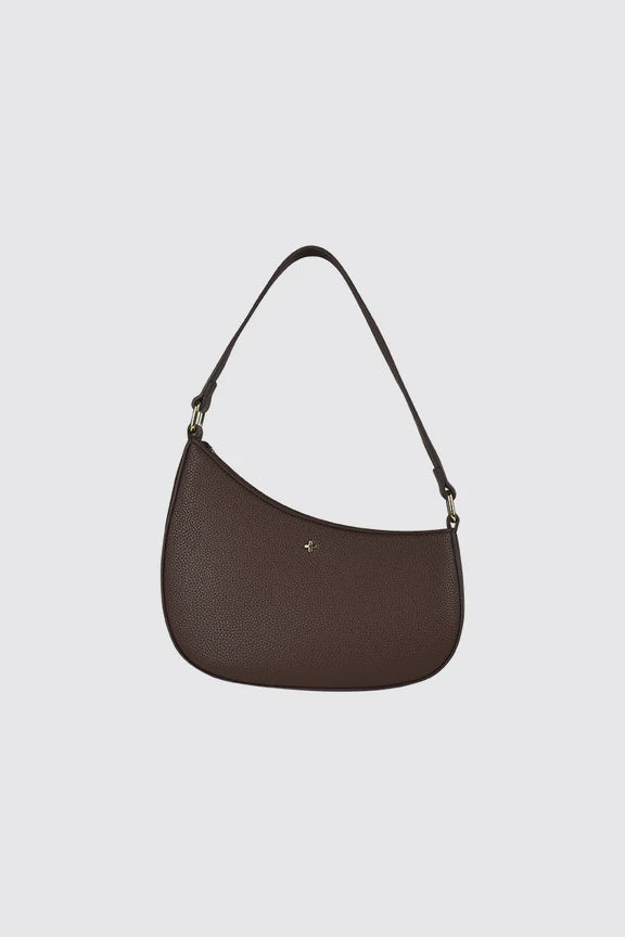 Swerve Asymmetrical Shoulder Bag