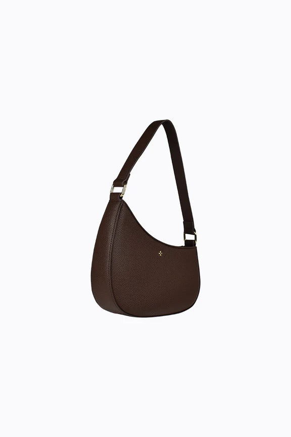 Swerve Asymmetrical Shoulder Bag