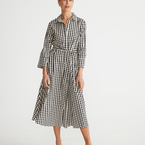 Chandon Shirt Dress