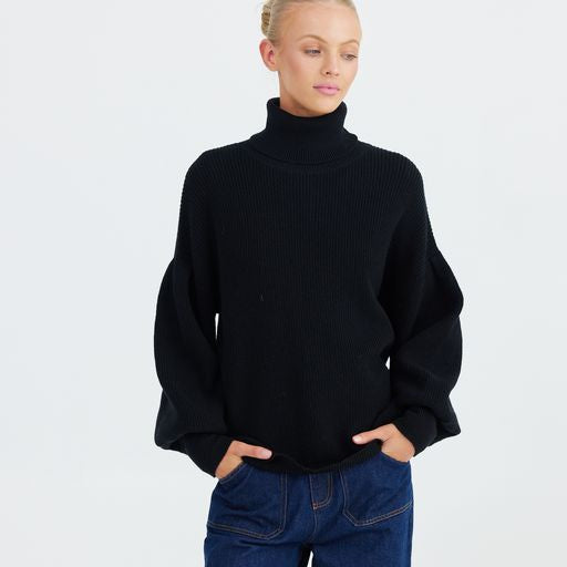 Leighton Knit