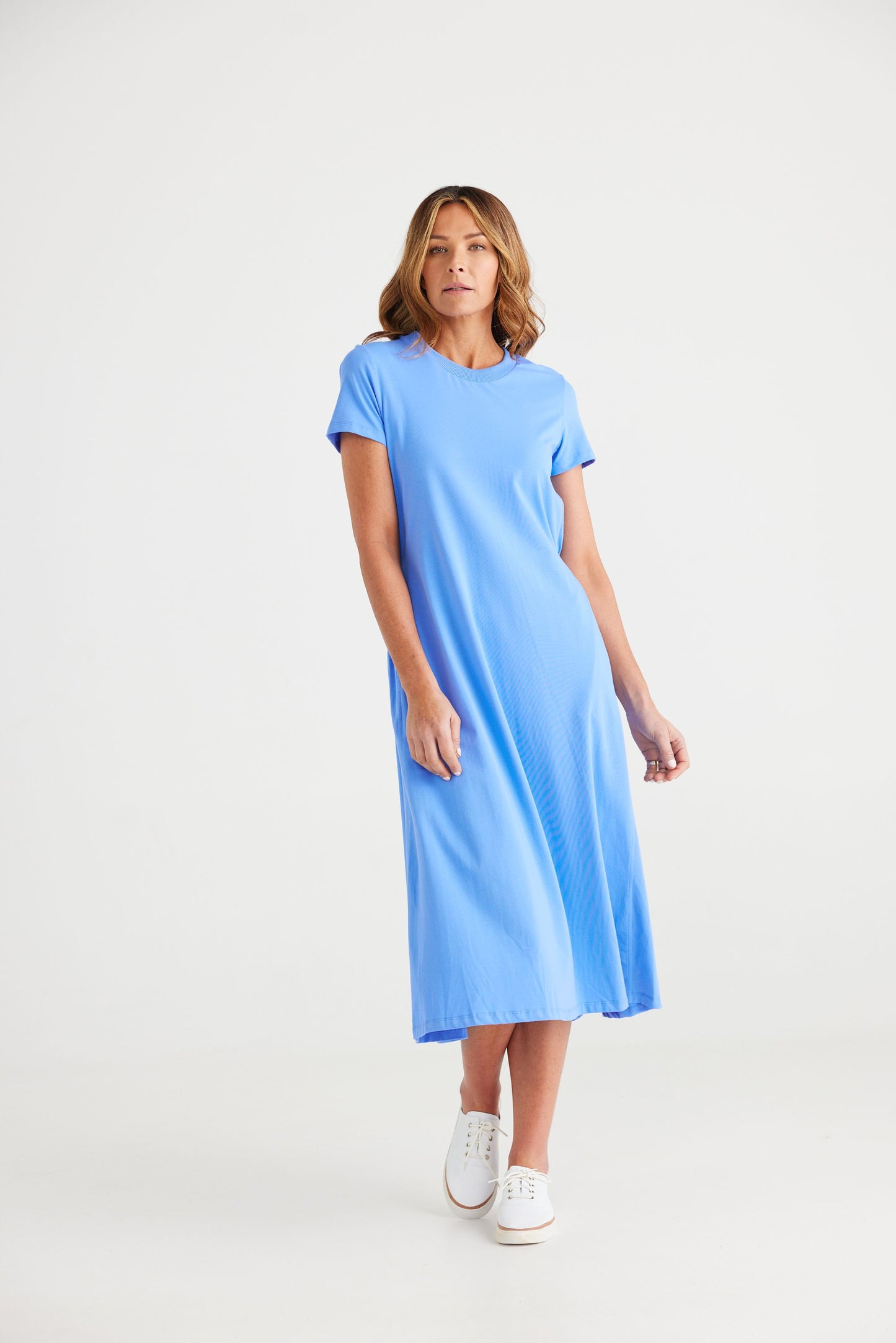 Michel Tee Shirt Dress